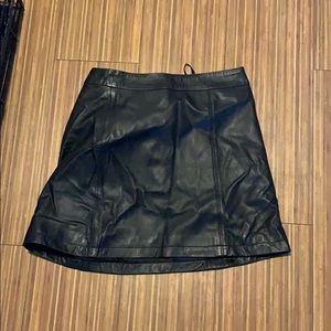 Cupcakes and cashmere skirt